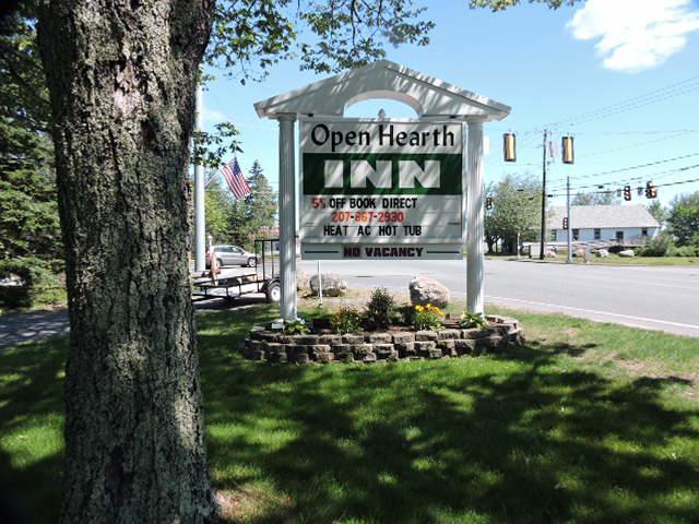 Open Hearth Inn Trenton Ngoại thất bức ảnh