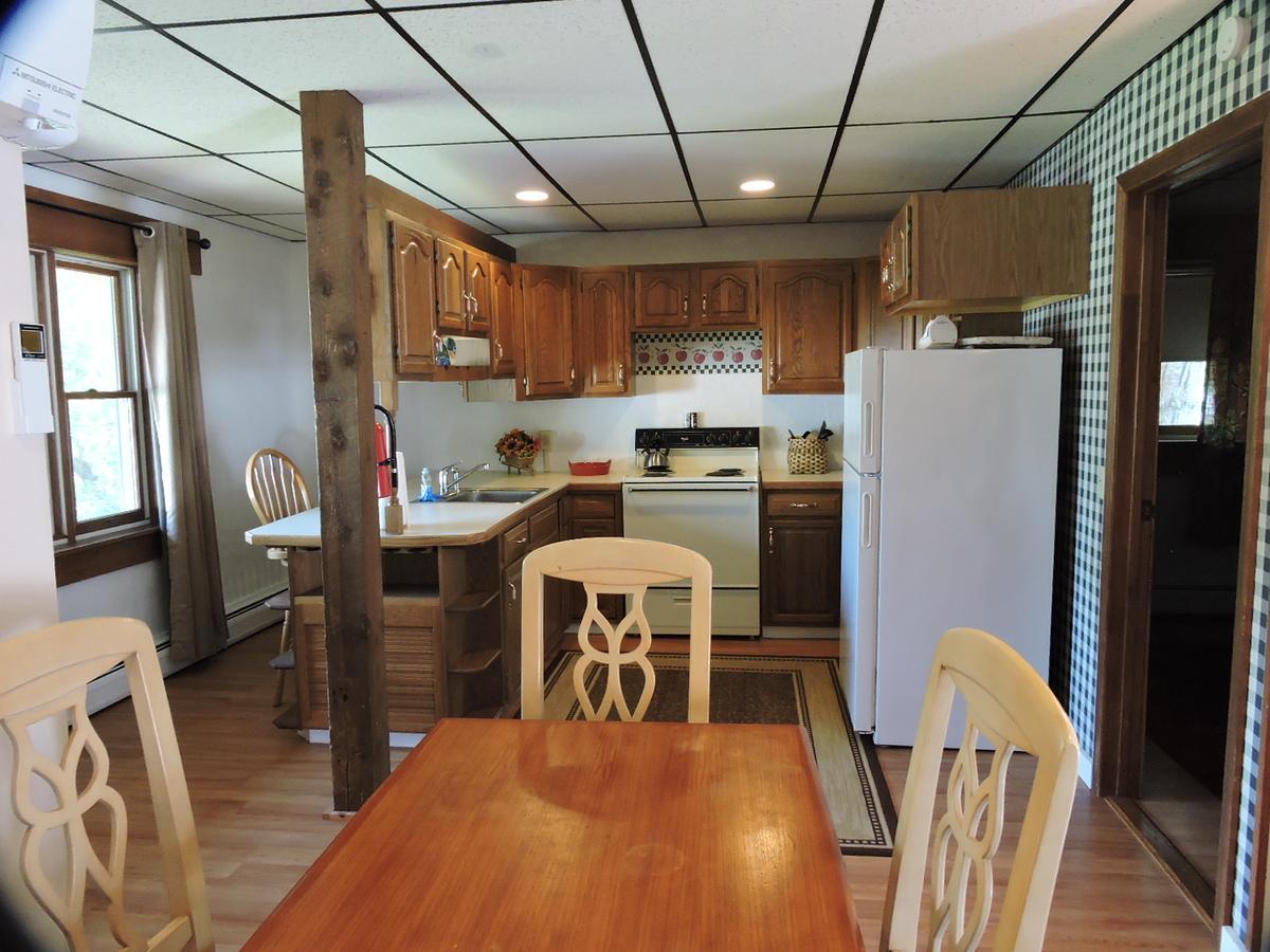 Open Hearth Inn Trenton Ngoại thất bức ảnh